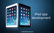 iPad application development at CDN Mobile Solutions